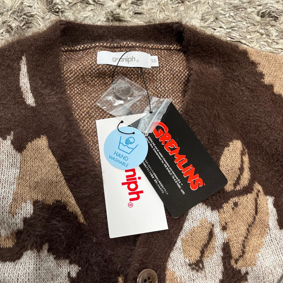 GREMLINS カーディガン 新品
