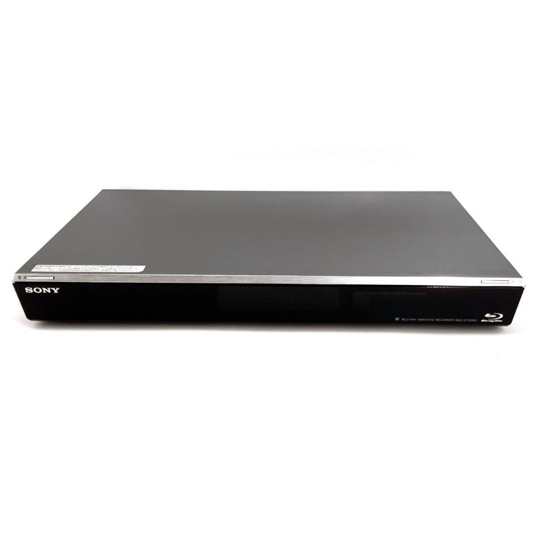 【美品】SONY BDZ-ET2000 3番組同時録画