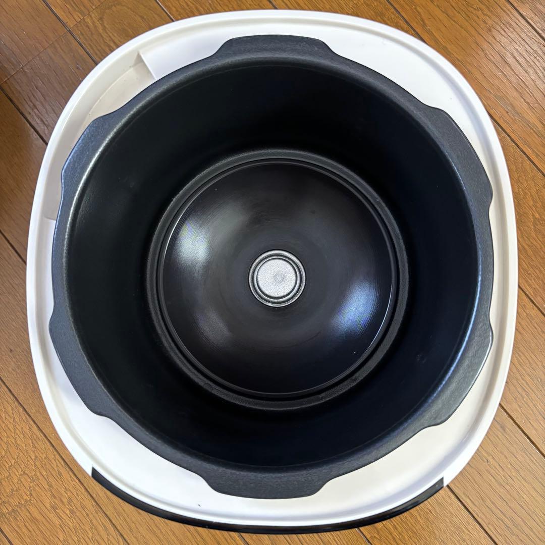 T-fal ラクラ・クッカー プラス コンパクト電気圧力鍋 CY353