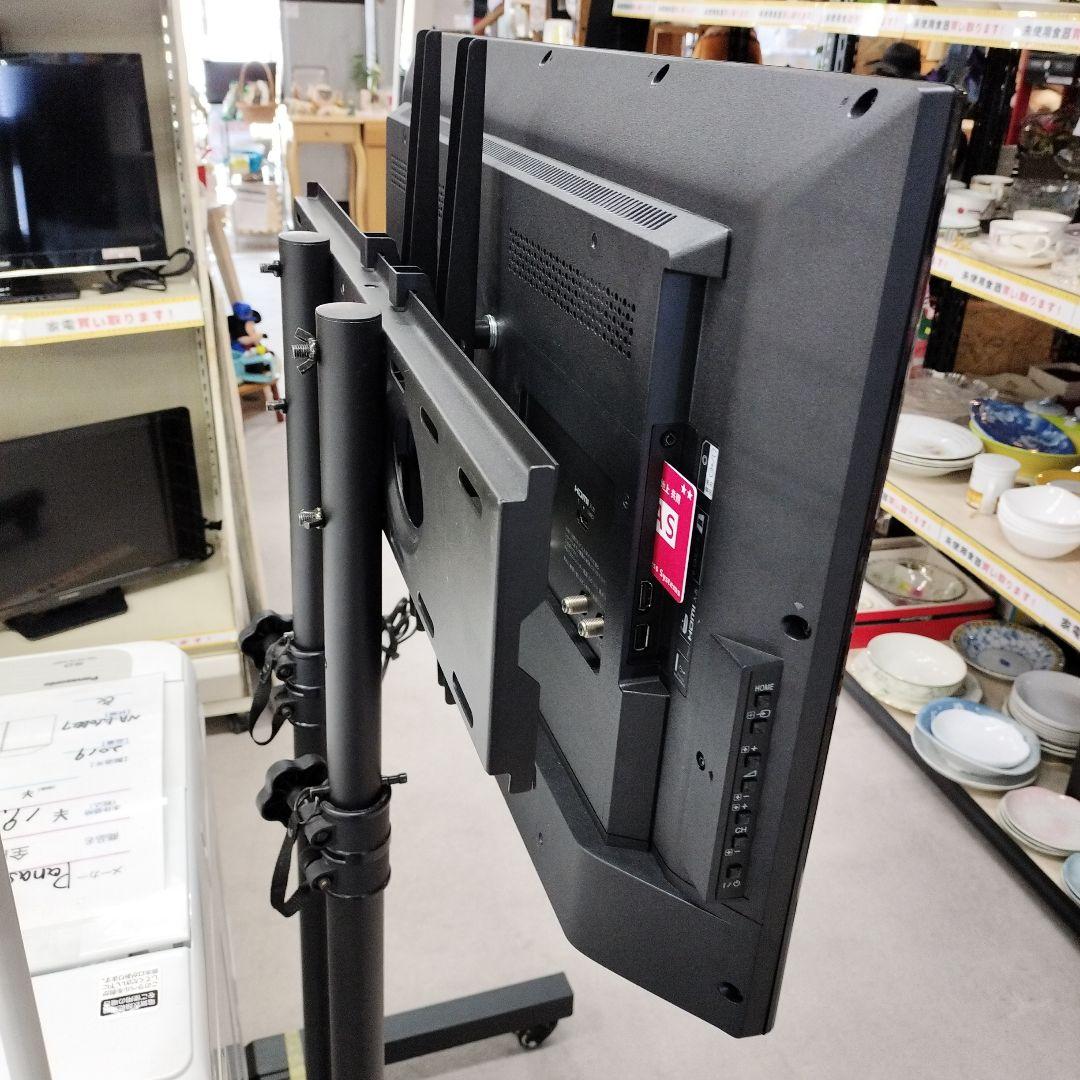 y　Sony液晶テレビKJ-32W500E 2022年製　テレビスタンド付き