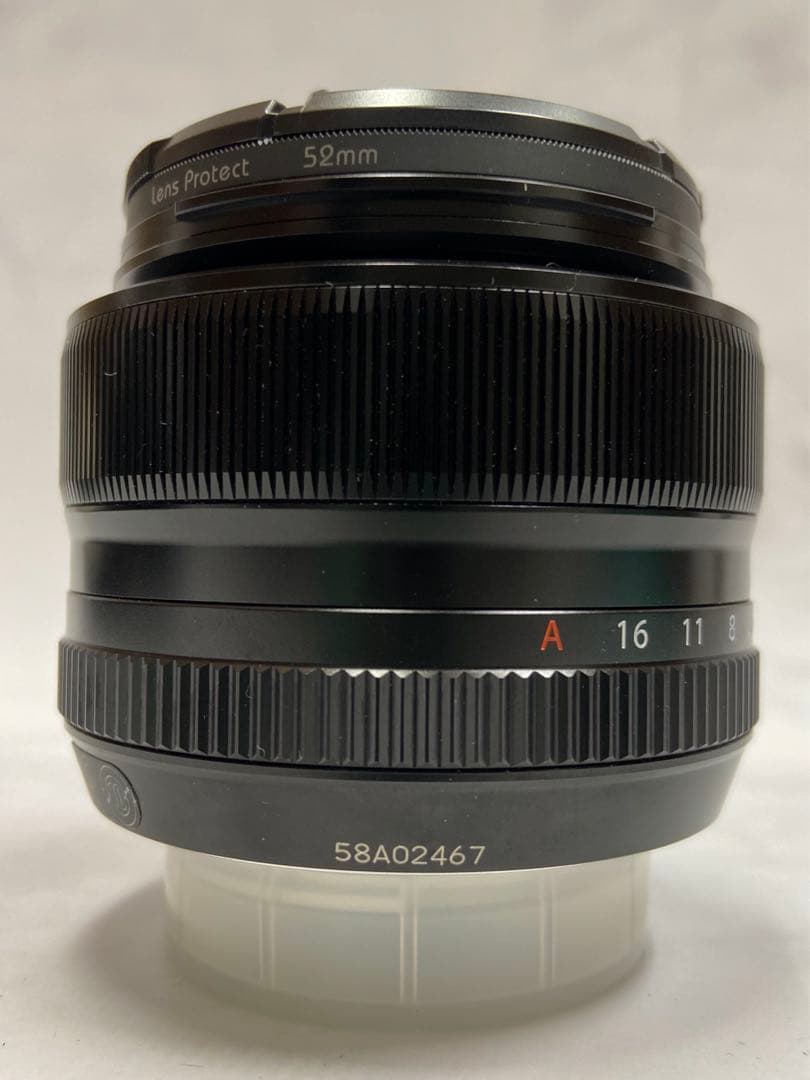 レンズ(単焦点) FUJIFILM SUPER EBC 35mm F1.4