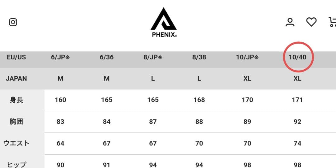 スミレさん専用　e34 フェニックス Phenix レディース スキーウェア上下