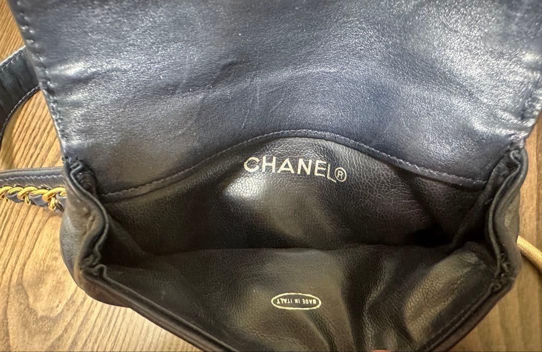 CHANEL ビィンテージバッグ