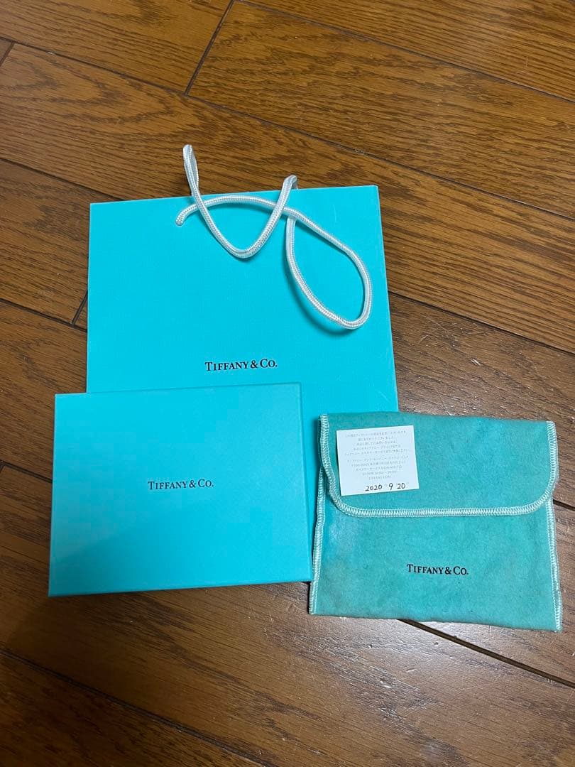 ティファニー　ボーンカフ　スモール　エルサペレッティ　右手用