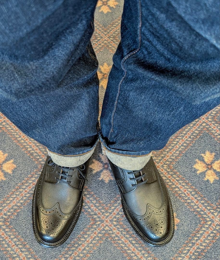 【未使用】REGAL リーガル　2235 インペリアルグレード