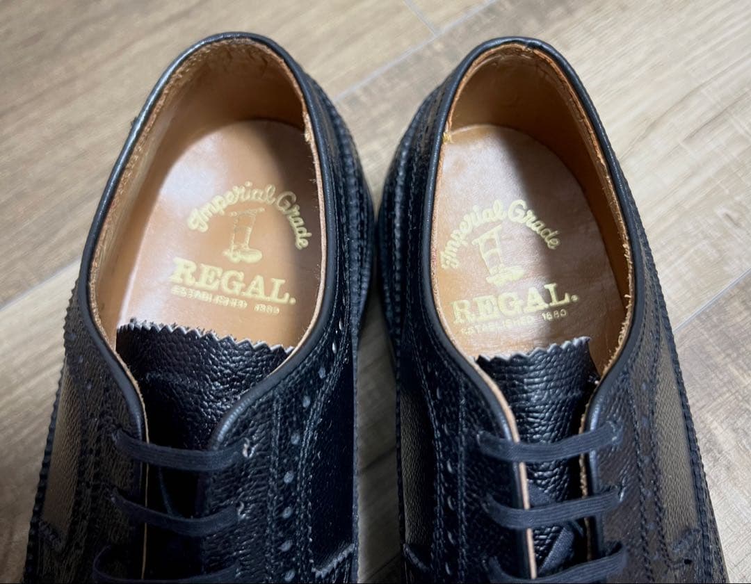 【未使用】REGAL リーガル　2235 インペリアルグレード