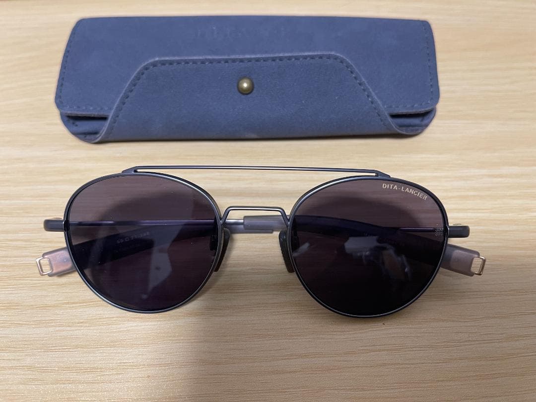 DITA（ディータ） サングラス LACER（ランサー）