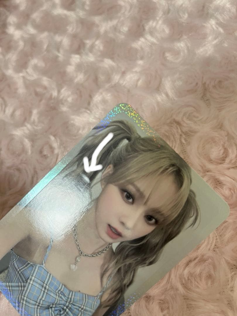 aespa エスパ ウィンター スペカ スペシャルカード トレカ