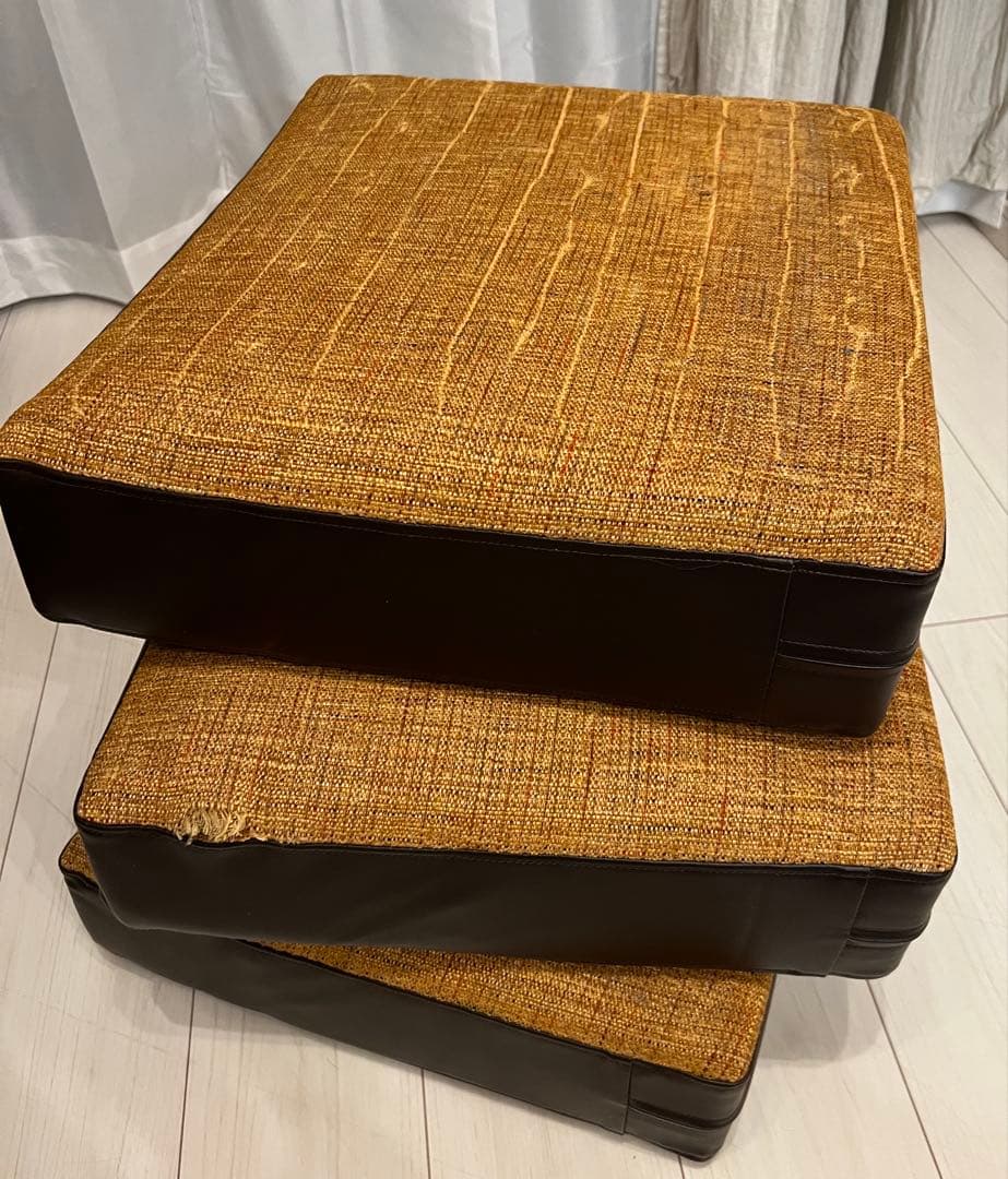 【値下げしました】パシフィックファニチャーサービス　ソファ　クラブ6