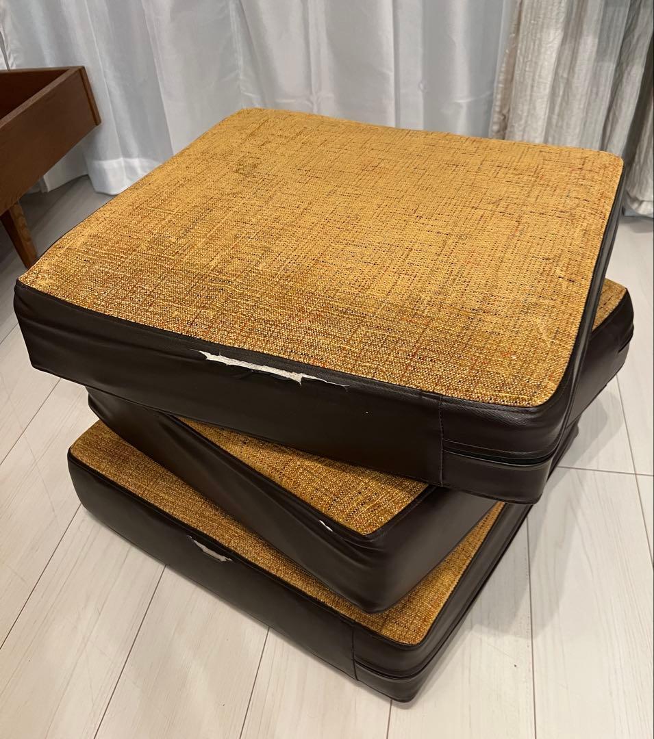 【値下げしました】パシフィックファニチャーサービス　ソファ　クラブ6