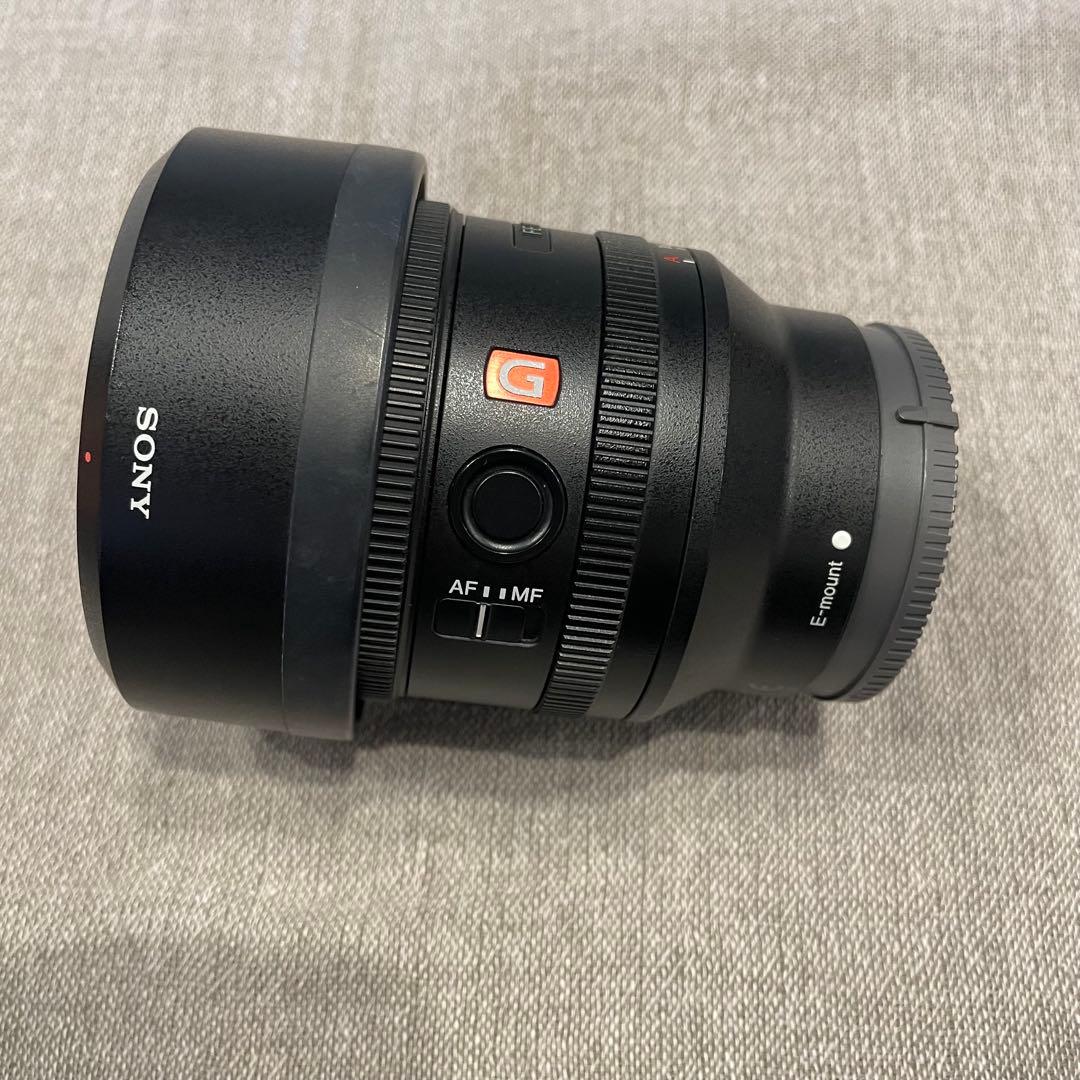 限定値下 SONY FE 35mm F1.4 GM レンズ　SEL35F14GM