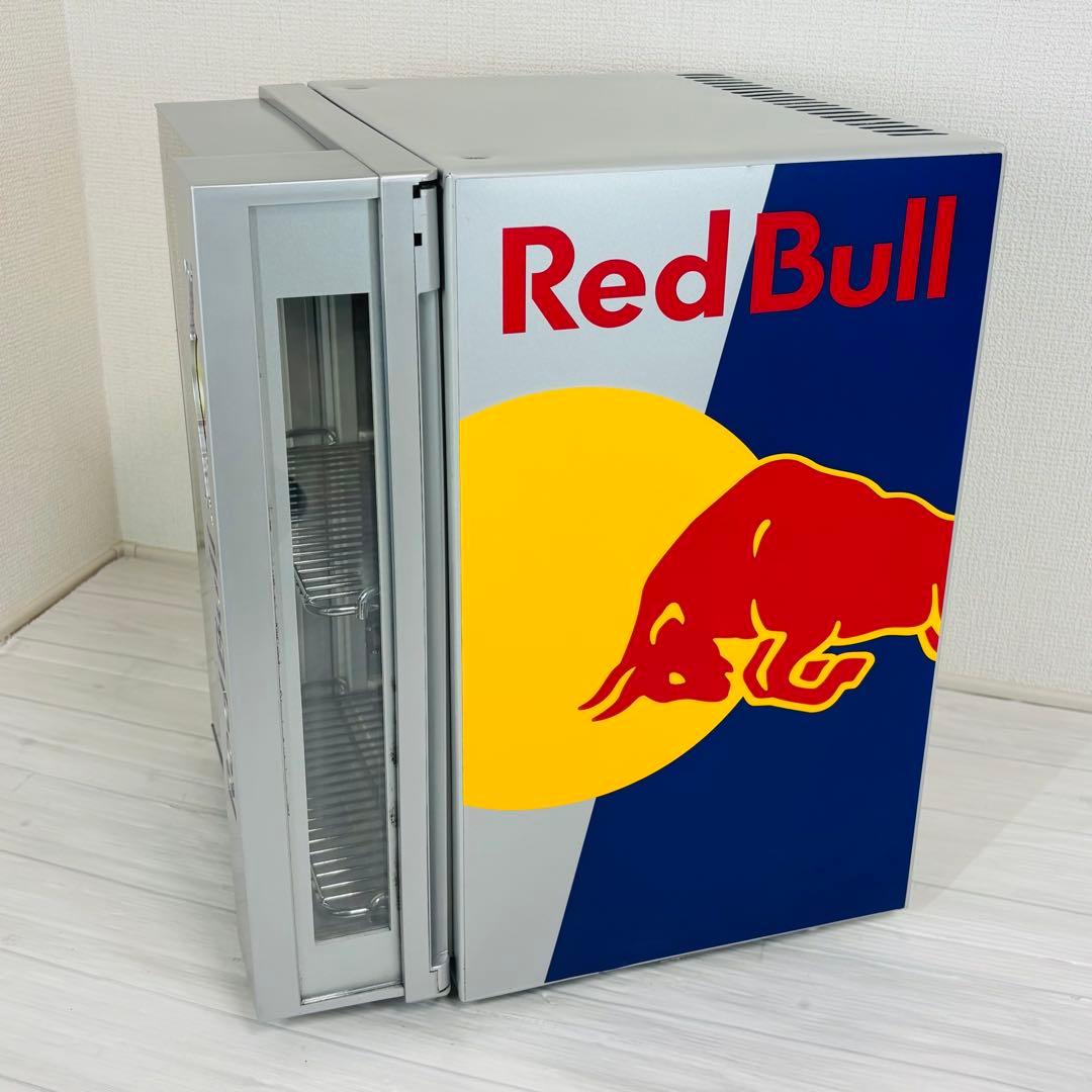 【非売品】 RedBull 冷蔵庫 ショーケース RB-BC2020 訳あり