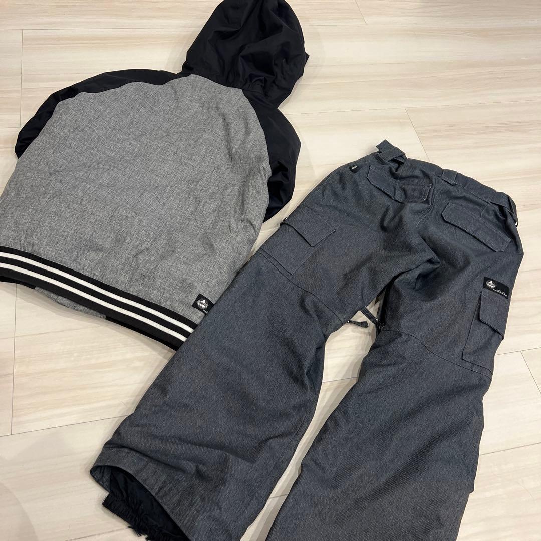 Burton スノーボードウェアセット大幅値下げ