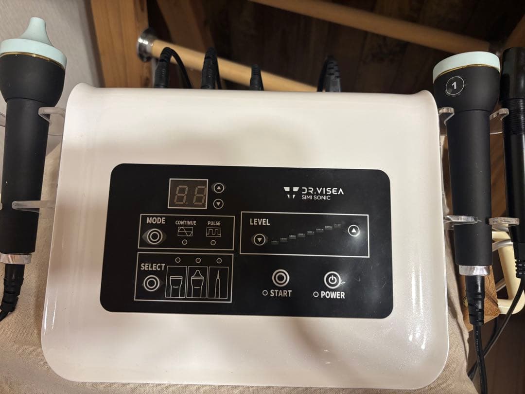 DR.VISEA ドクタービセア　SIMISONIC シミソニック