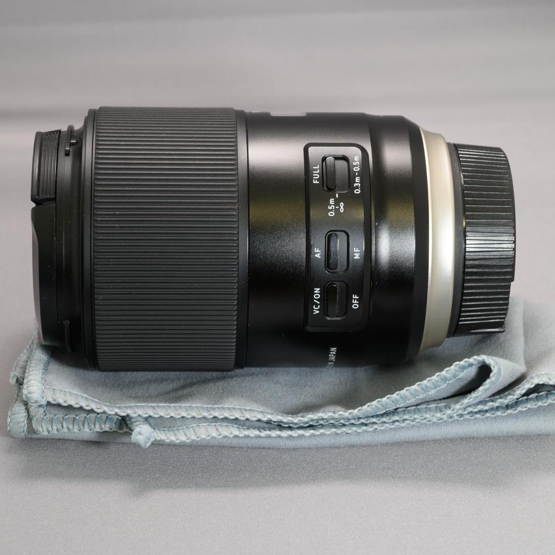 「T.R」タムロン SP 90/2.8 Di MACRO