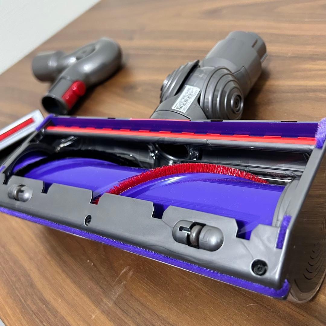 ダイソン dyson 純正ダイレクトドライブクリーナーヘッド　ミニモーターヘッド