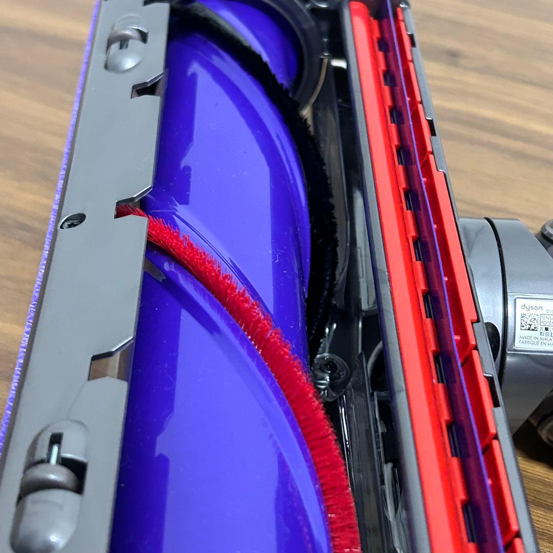 ダイソン dyson 純正ダイレクトドライブクリーナーヘッド　ミニモーターヘッド