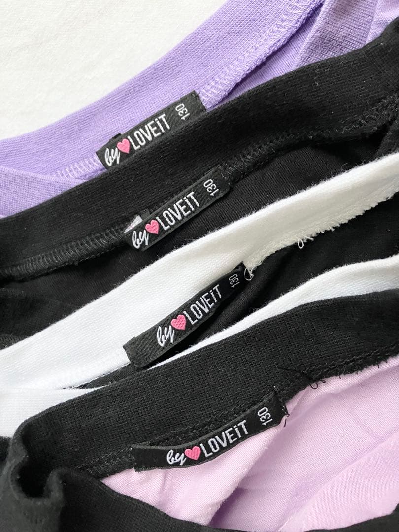 バイラビット ラブトキシック ジェニィ 秋冬 まとめ 23点 130cm