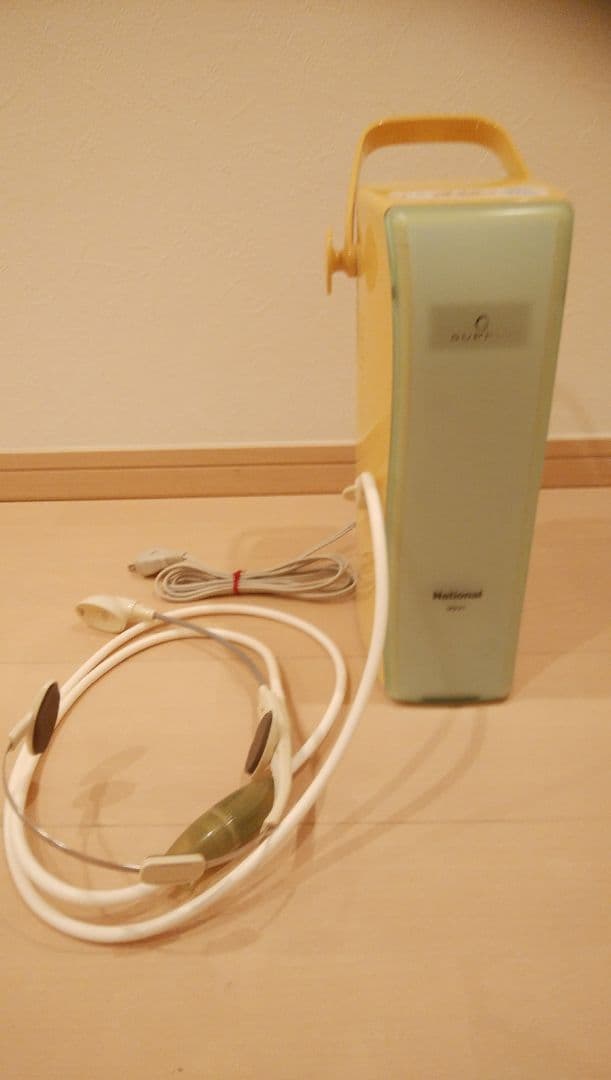 ナショナル　酸素エアチャージャー　MS-X1