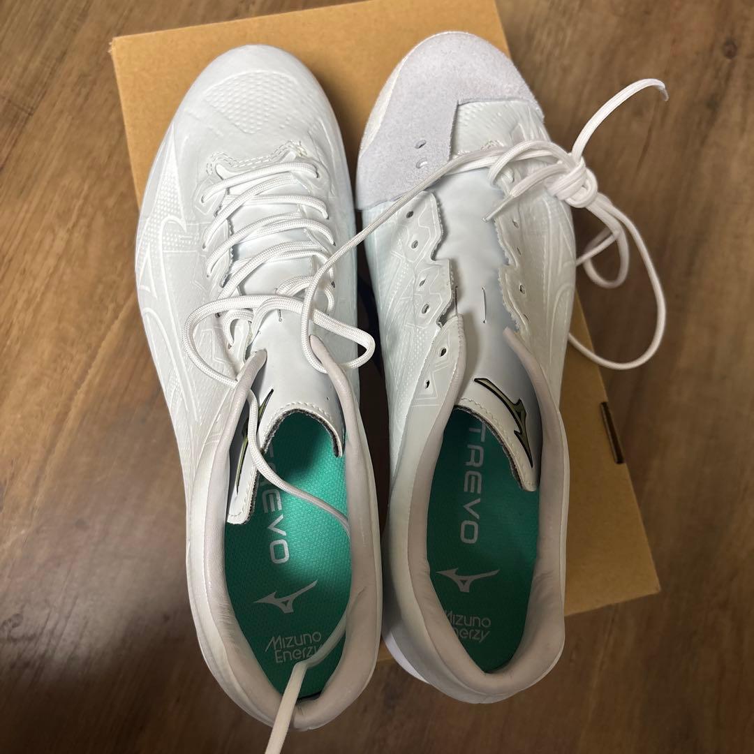 Mizunoグローバルエリート ライトレボエリート2 P皮　27 野球　スパイク