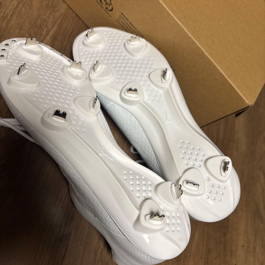 Mizunoグローバルエリート ライトレボエリート2 P皮　27 野球　スパイク