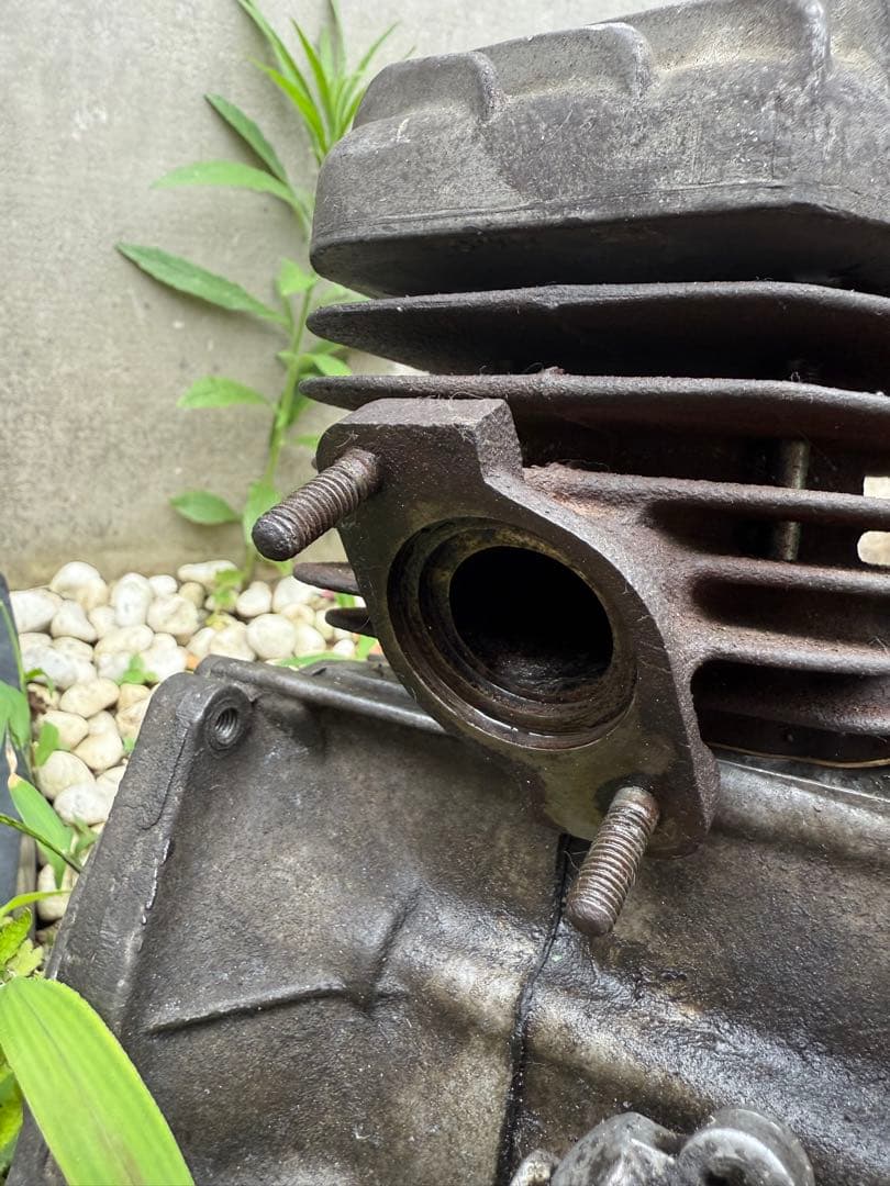 AF18E ディオ　縦型エンジン　af27 af28