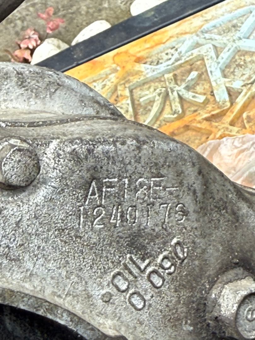 AF18E ディオ　縦型エンジン　af27 af28