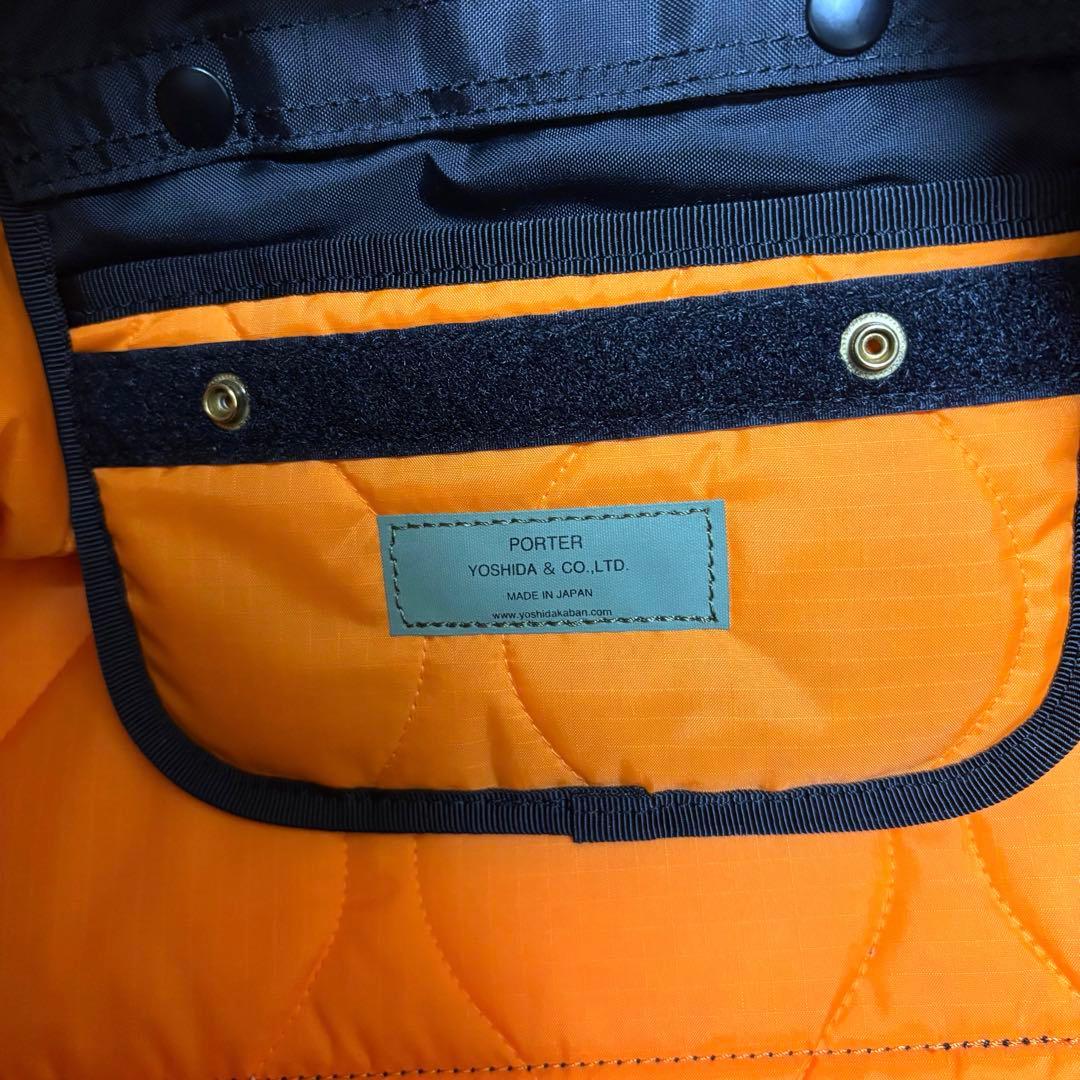 未使用　PORTER ポーター フォース ボストンバッグ 26L 2WAY