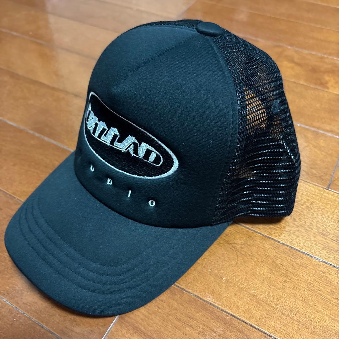 VALLAD キャップ　メッシュ