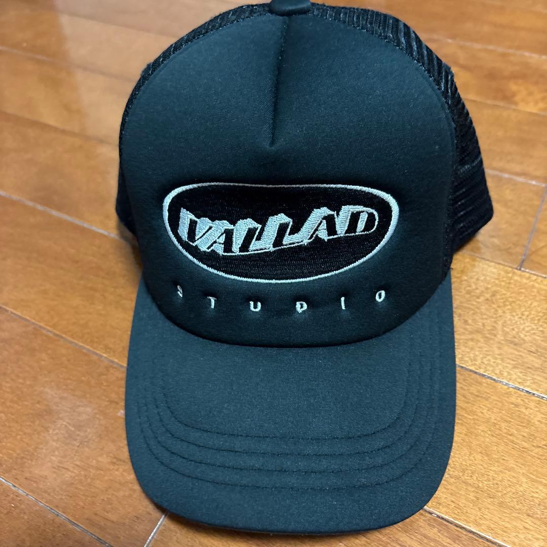 VALLAD キャップ　メッシュ