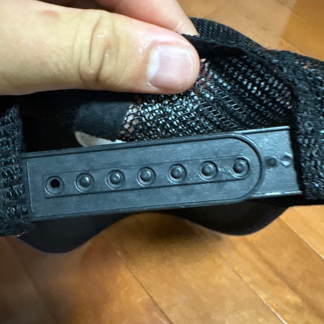 VALLAD キャップ　メッシュ