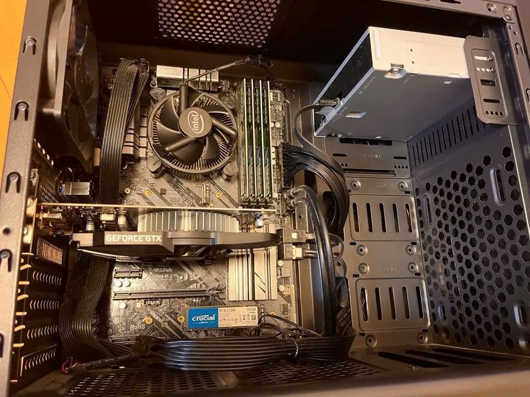 デスクトップPC Windows10 Pro