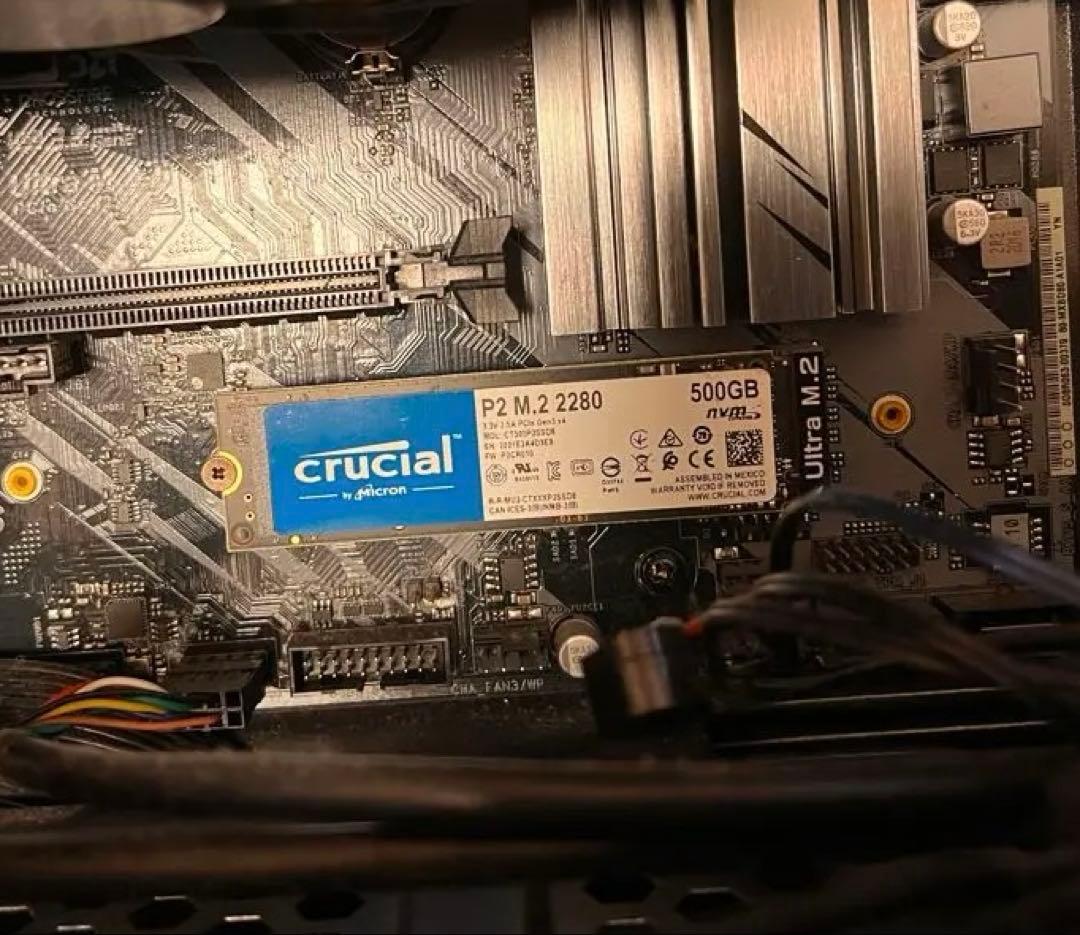 デスクトップPC Windows10 Pro