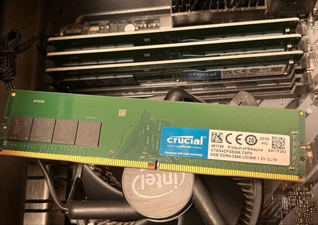 デスクトップPC Windows10 Pro