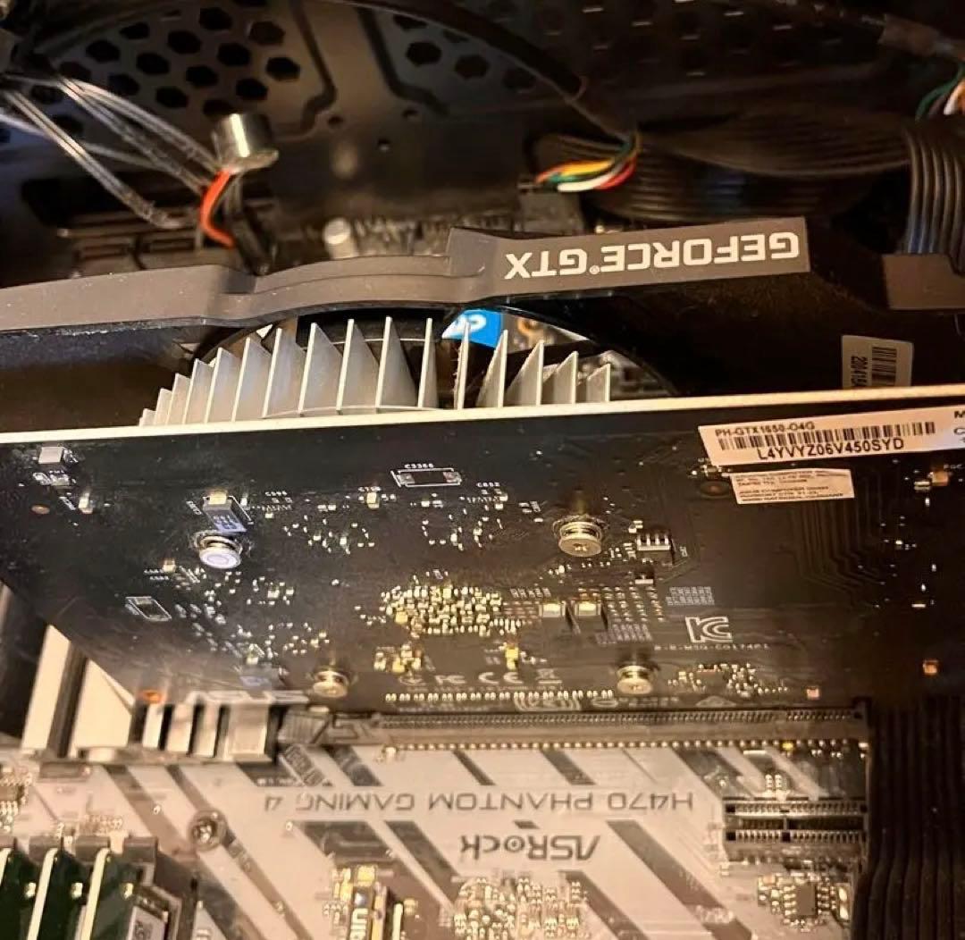 デスクトップPC Windows10 Pro