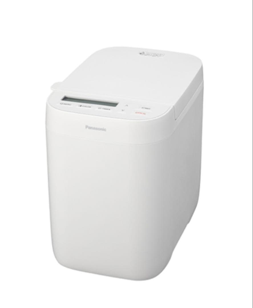 新品未使用Panasonic ホームベーカリーSD-CB1-W 5年保証付き