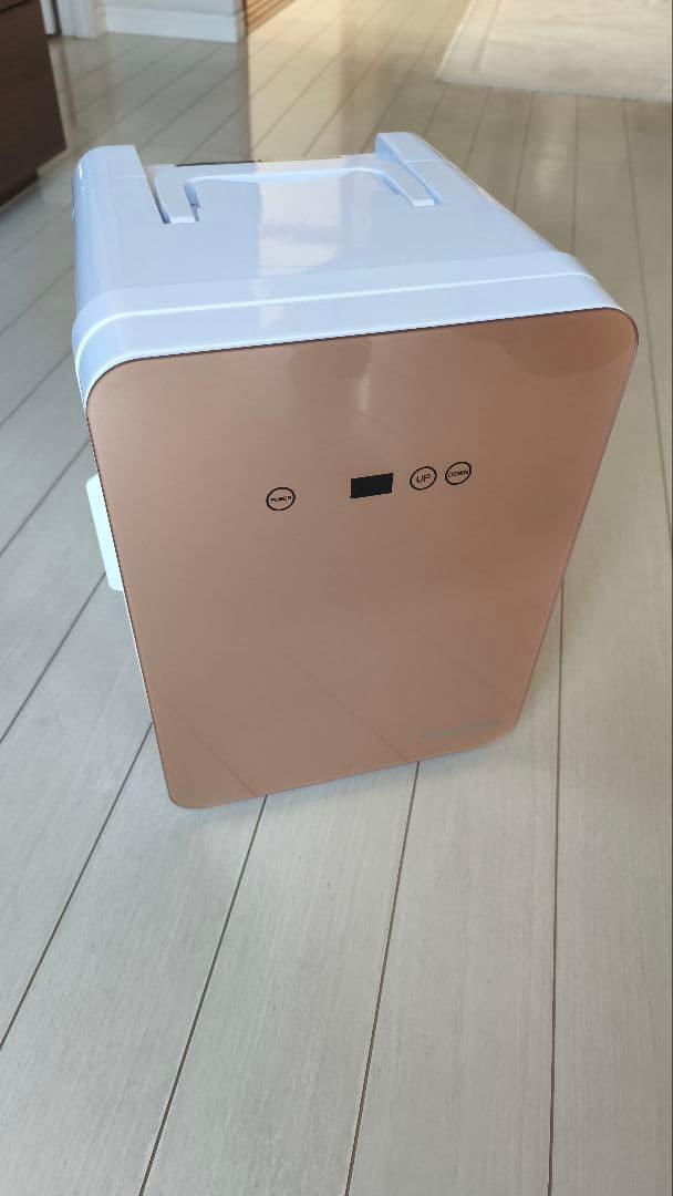 EENOURポータブル冷温庫10L