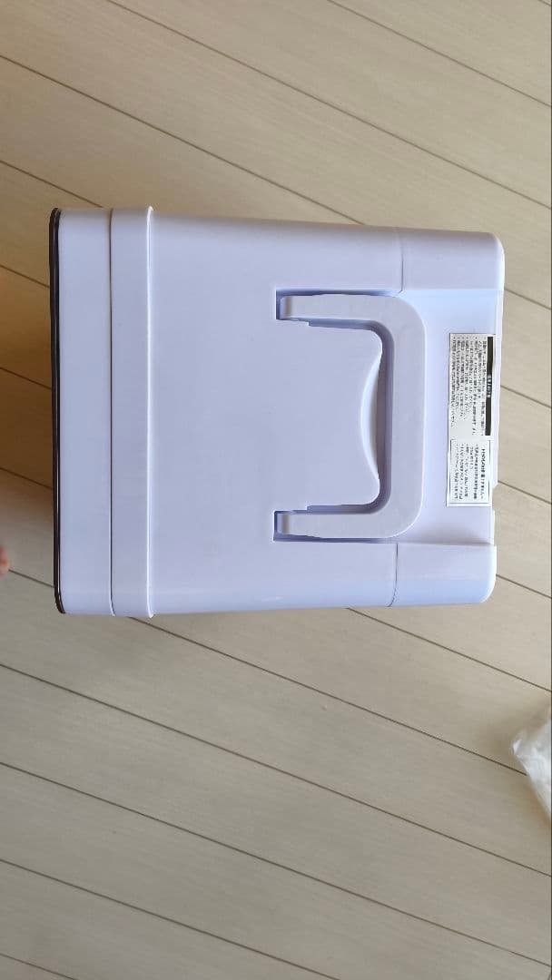 EENOURポータブル冷温庫10L