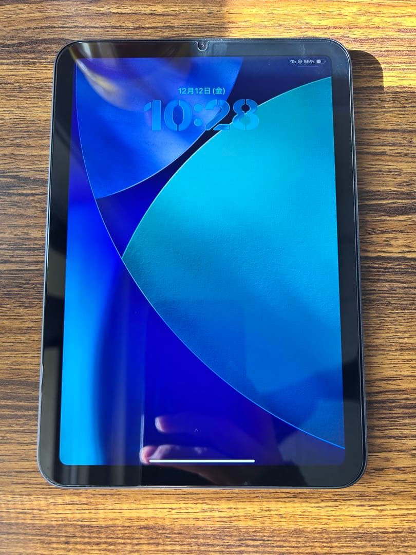 iPad mini （第6世代）　64gb