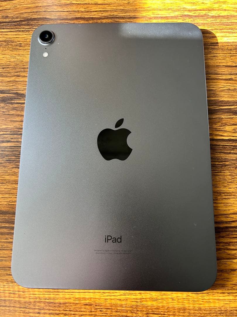 iPad mini （第6世代）　64gb