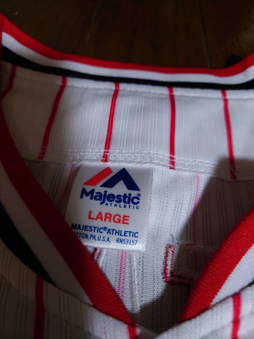 東京ヤクルトスワローズ　北村拓己　記念ユニホーム