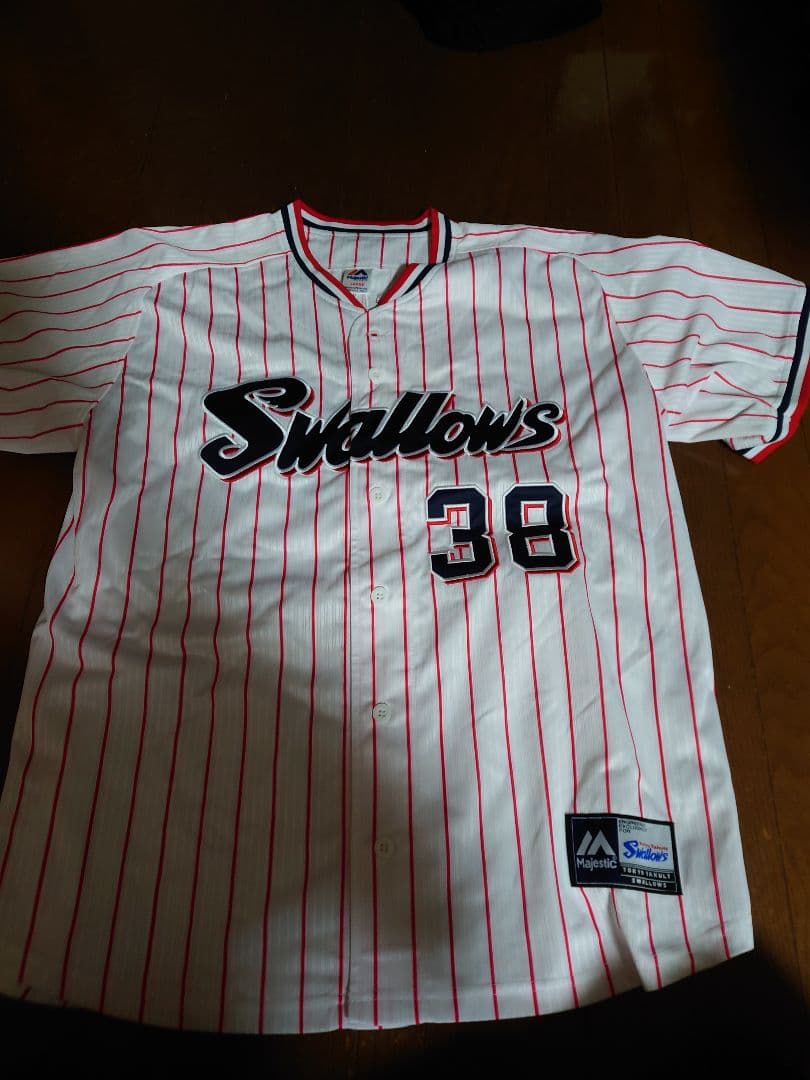 東京ヤクルトスワローズ　北村拓己　記念ユニホーム