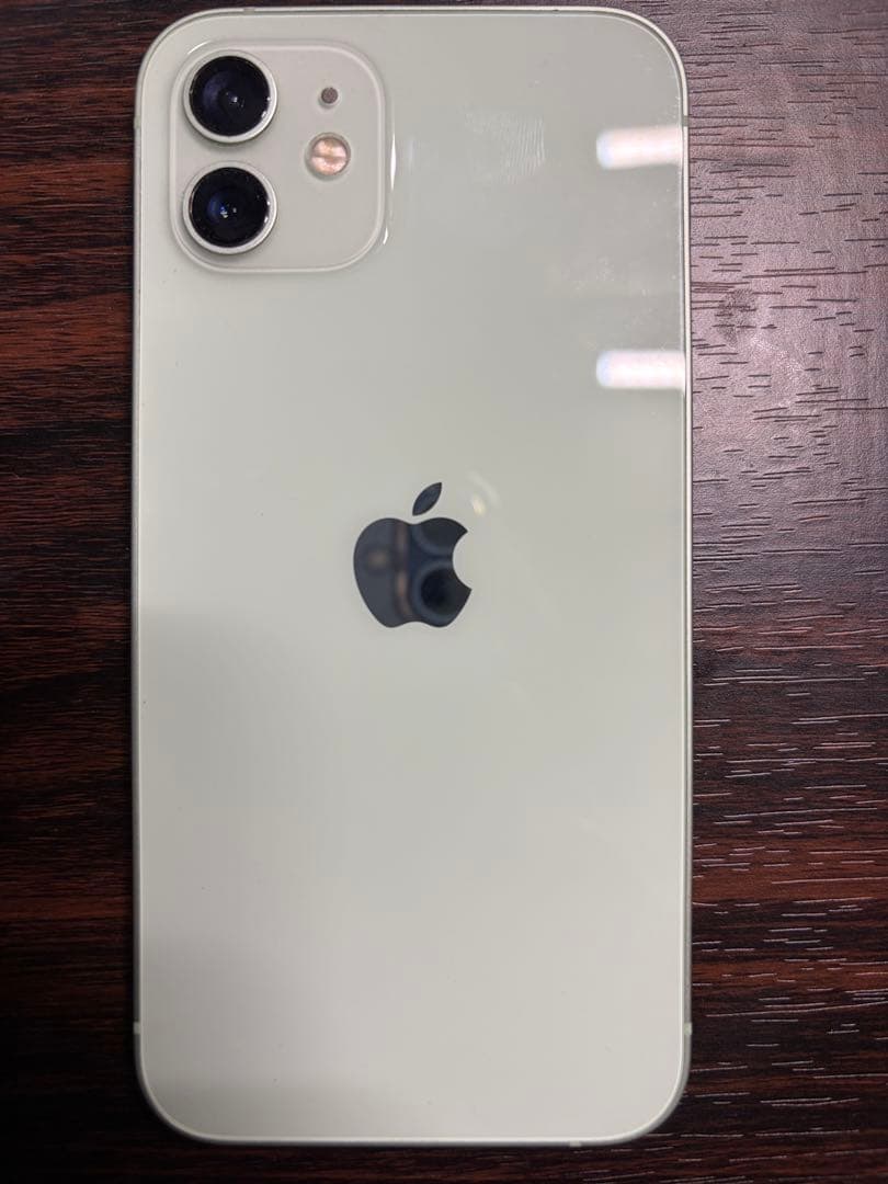 Apple iPhone 12 緑 128gb