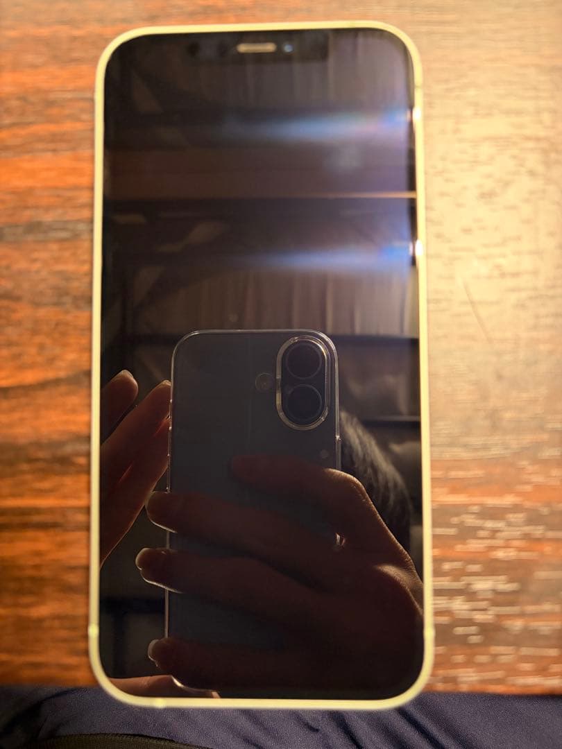 Apple iPhone 12 緑 128gb