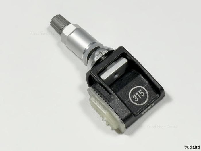 専用 TPMS空気圧センサー315MHz G80G87G42他