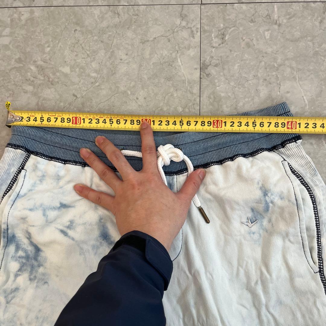 1PIU1UGUALE3 Relux 美品　セットアップ　空色