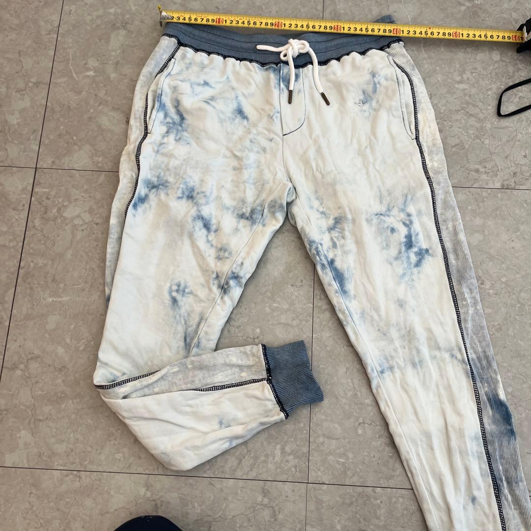 1PIU1UGUALE3 Relux 美品　セットアップ　空色