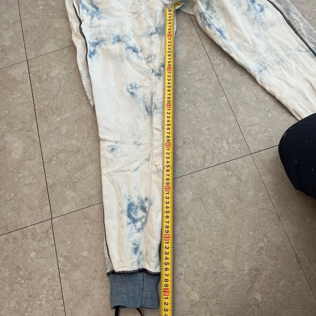 1PIU1UGUALE3 Relux 美品　セットアップ　空色