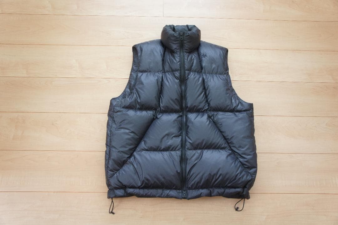 ジャケット・アウター Goldwin PERTEX QUANTUM Down Vest 2