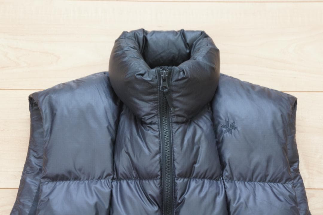 ジャケット・アウター Goldwin PERTEX QUANTUM Down Vest 2